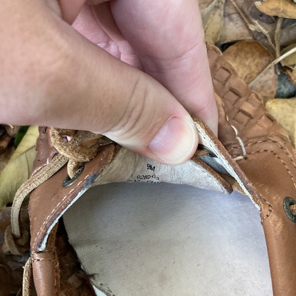 Sperry boat shoes 9 - Picture 3 of 3